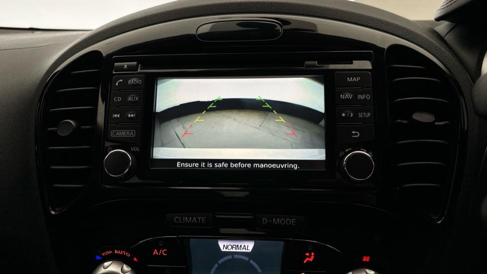 Rear View Camera