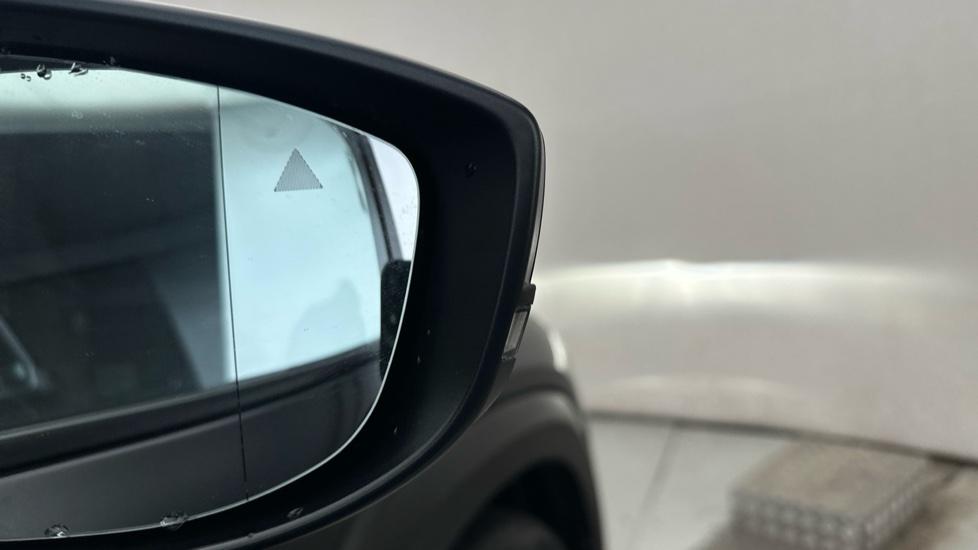 Blind Spot Monitoring System 