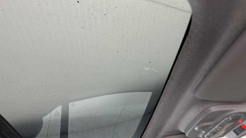 panoramic roof 