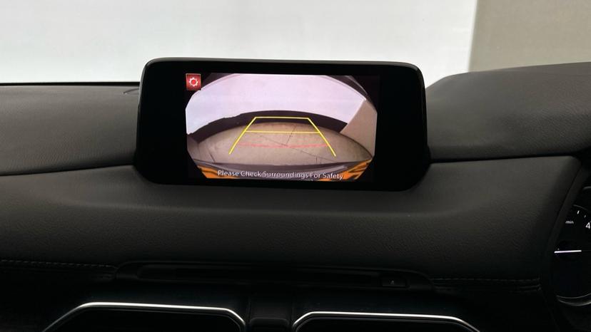 Rear View Camera