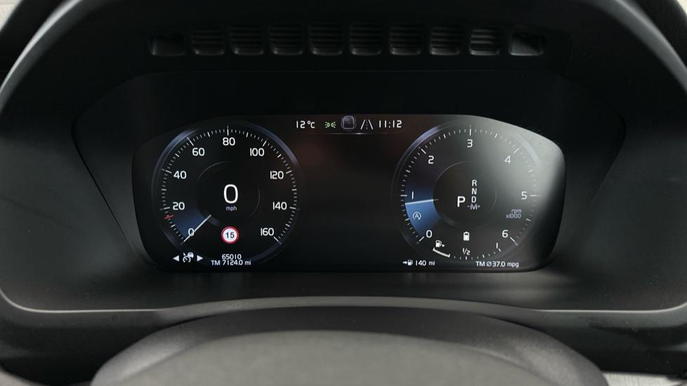 Digital Dashboard 