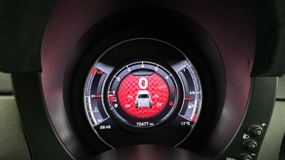 Digital Dashboard 