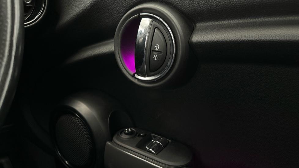 Electric Windows / Wing Mirrors / Ambient Lighting 