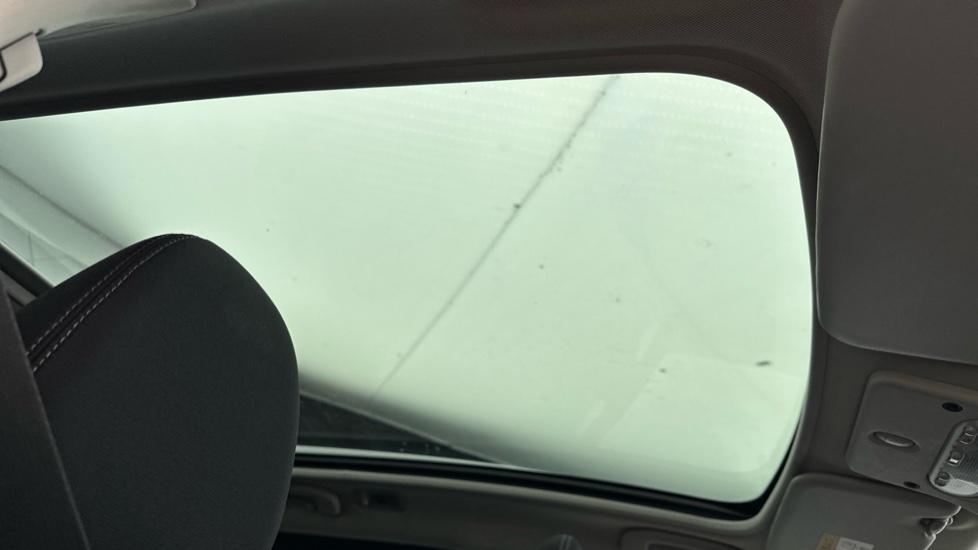 Panoramic Roof