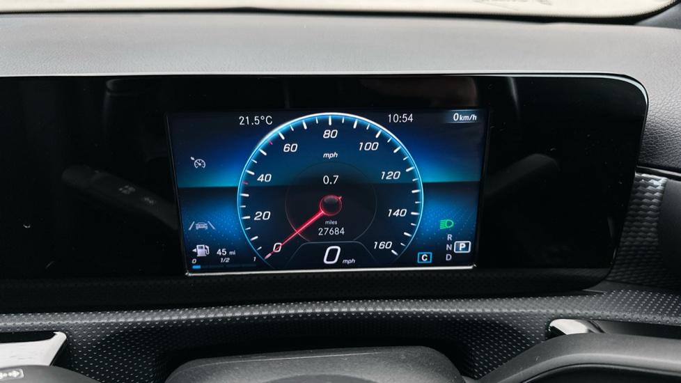 Digital Dashboard 