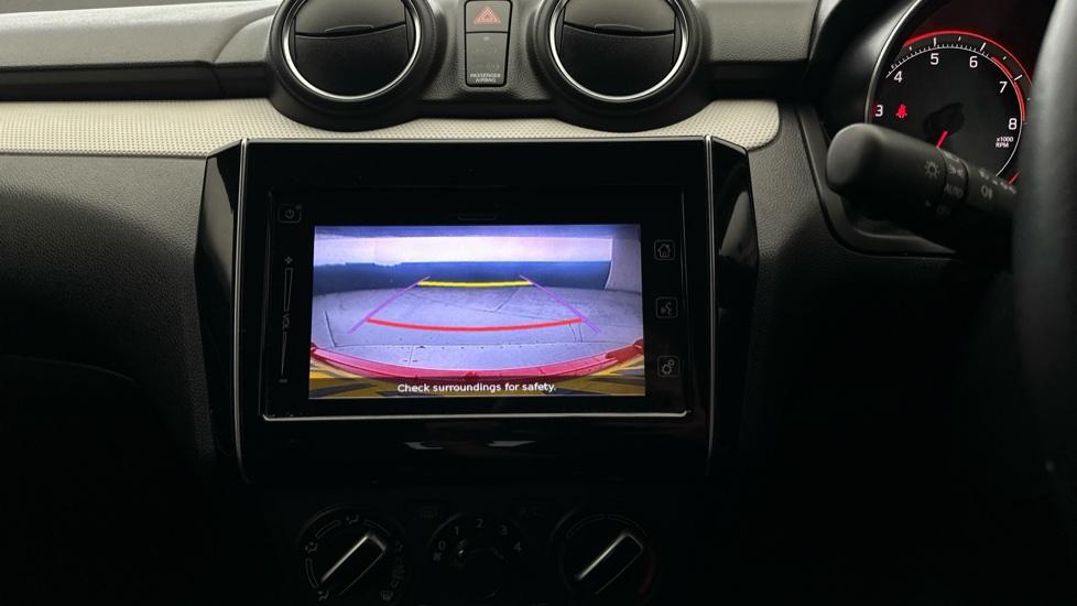 Rear View Camera