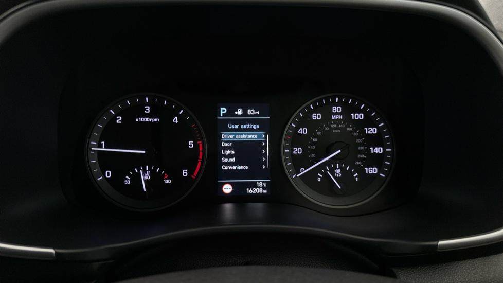 Digital Dashboard 