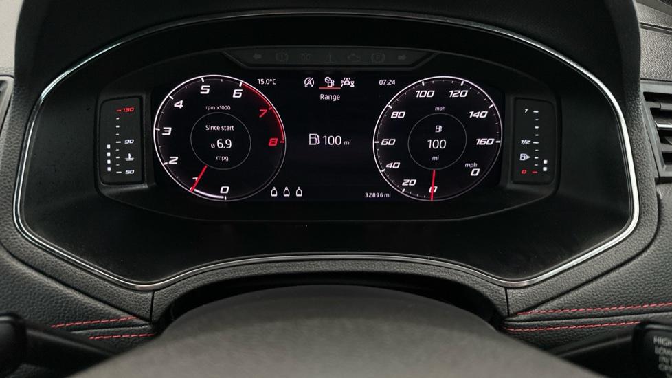 Digital Dashboard 