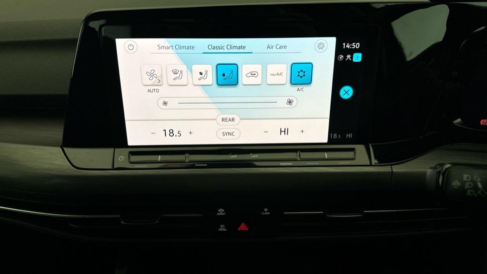 Air Conditioning /Dual Climate Control 