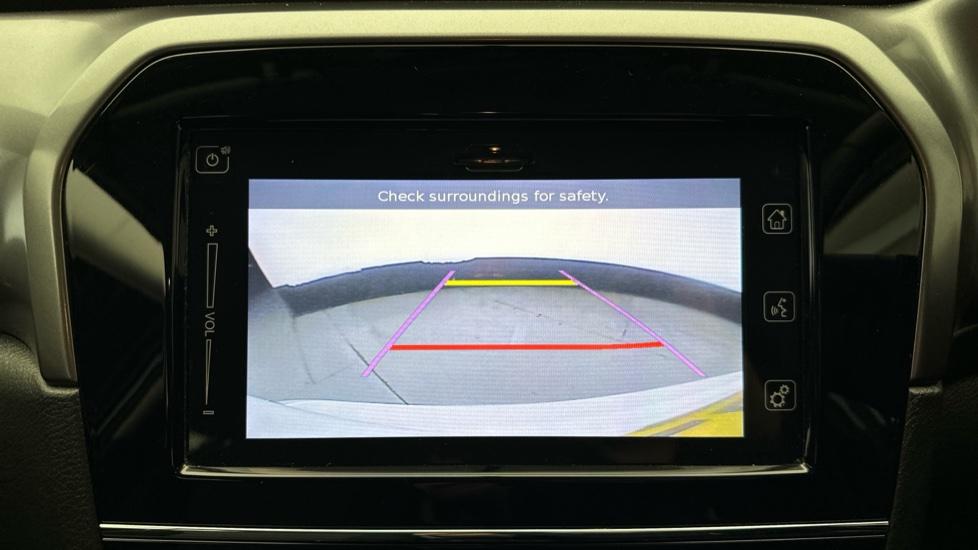 Rear View Camera/Park Pilot 