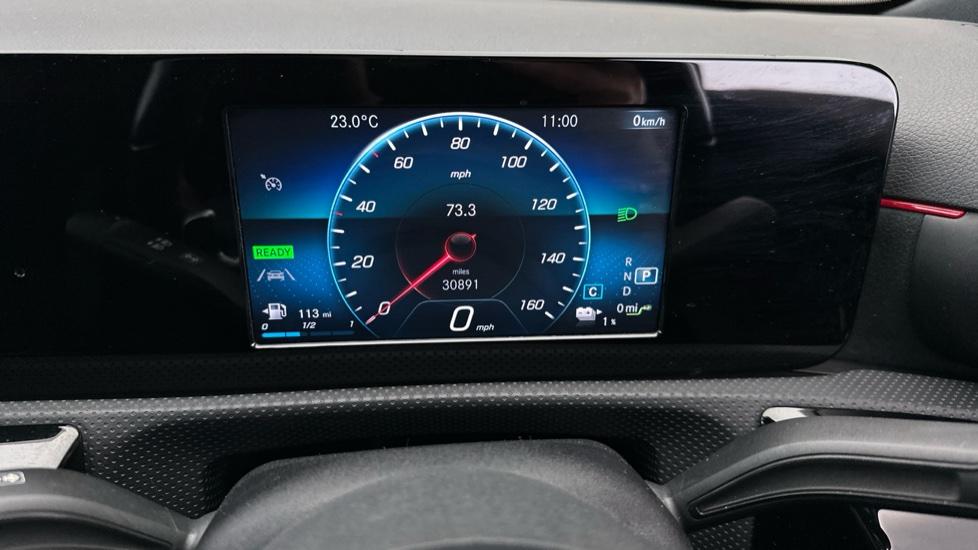 Digital Dashboard 