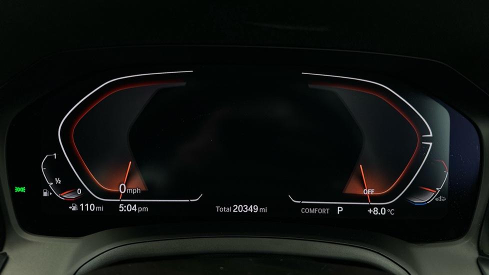 Digital Dashboard 