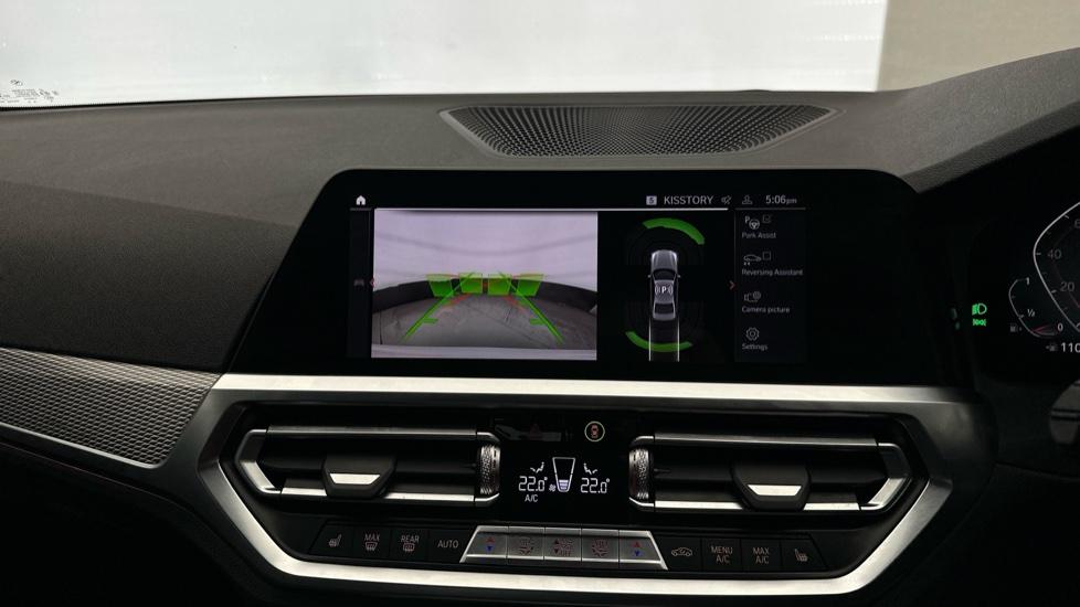 Rear view camera/Park Pilot 