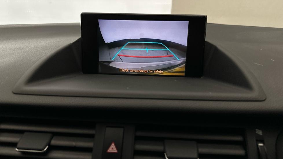 Rear View Camera