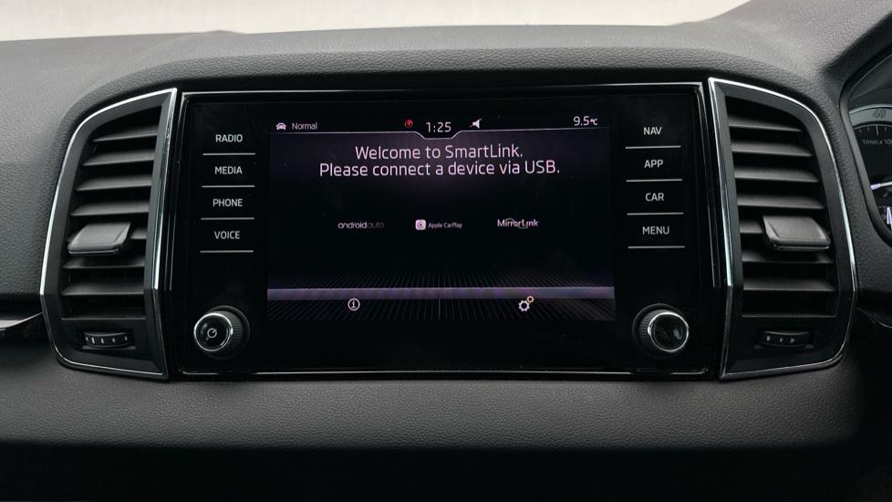 Apple Car Play & Android Auto