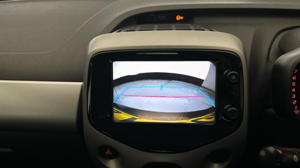 Rear View Camera