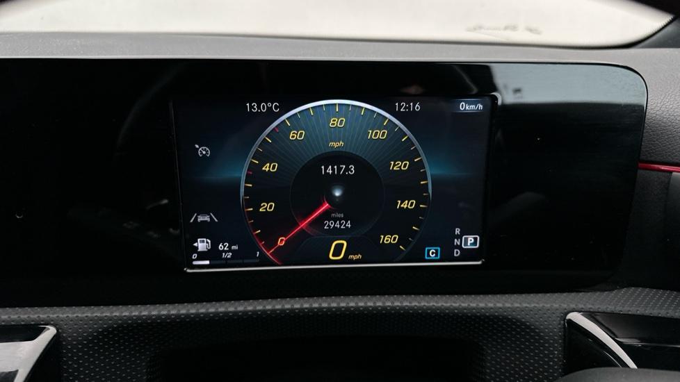 Digital Dashboard 