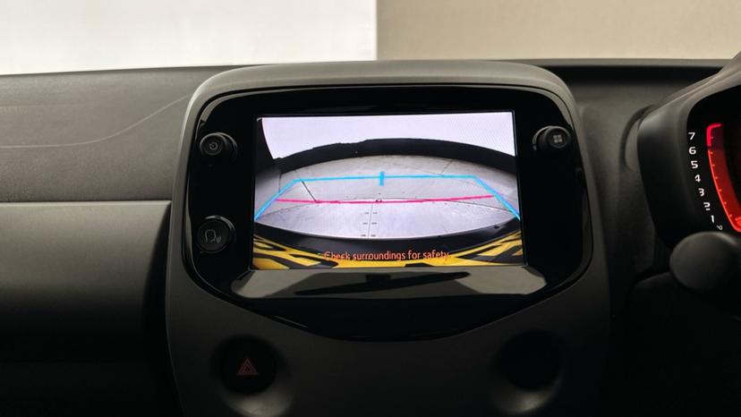 Rear View Camera