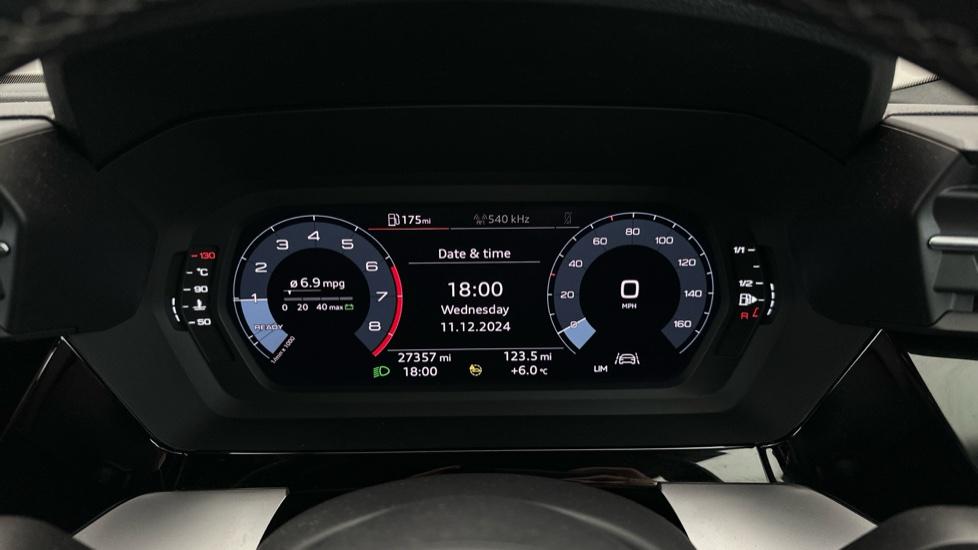 Digital Dashboard 