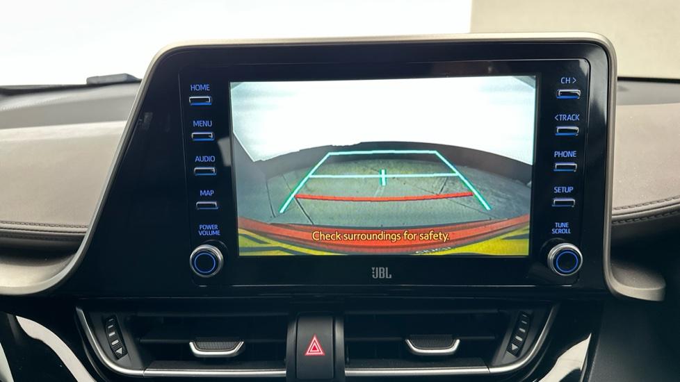 Rear View Camera