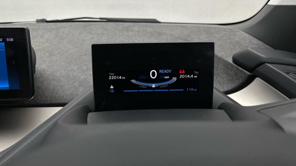 Digital Dashboard 