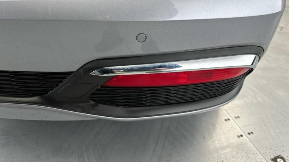 Rear Parking Sensors