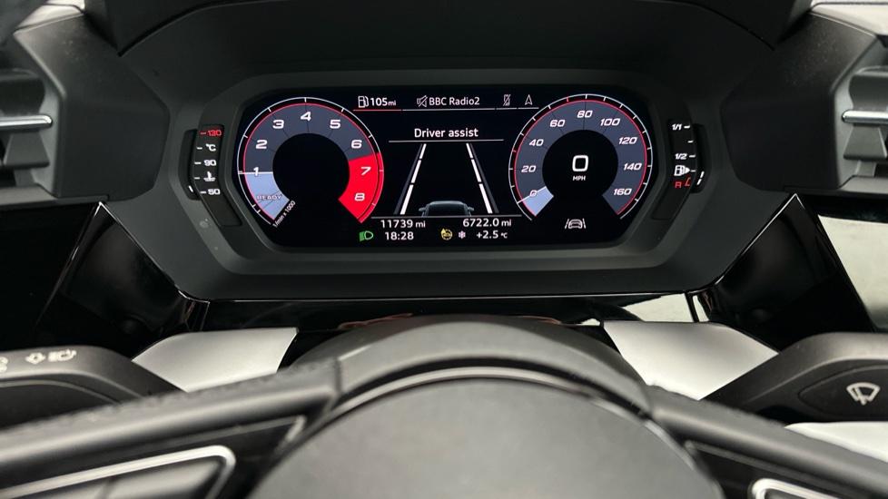 Digital Dashboard 