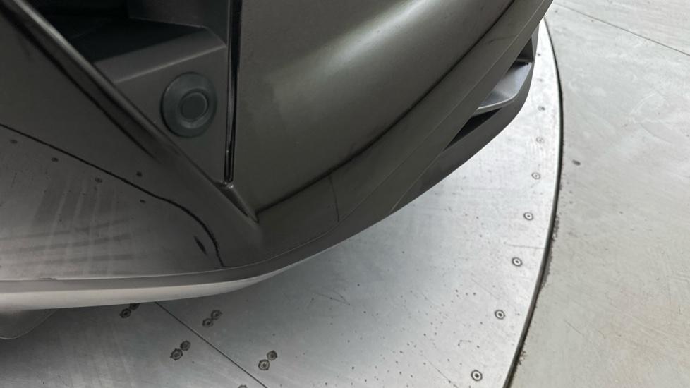 Front Parking Sensors