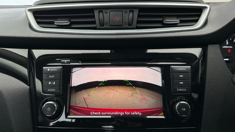 Rear View Camera