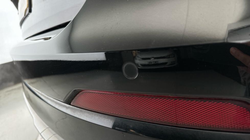 Rear Parking Sensors