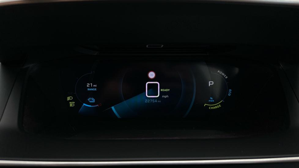 Digital Dashboard 