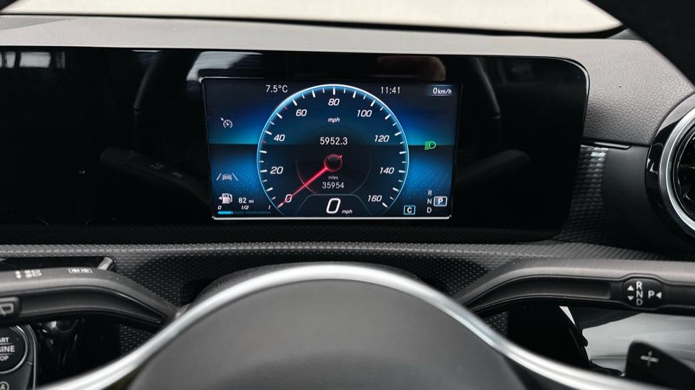 Digital Dashboard 