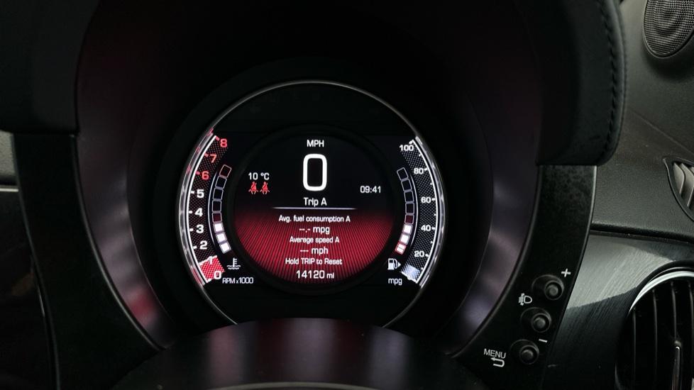 Digital Dashboard 