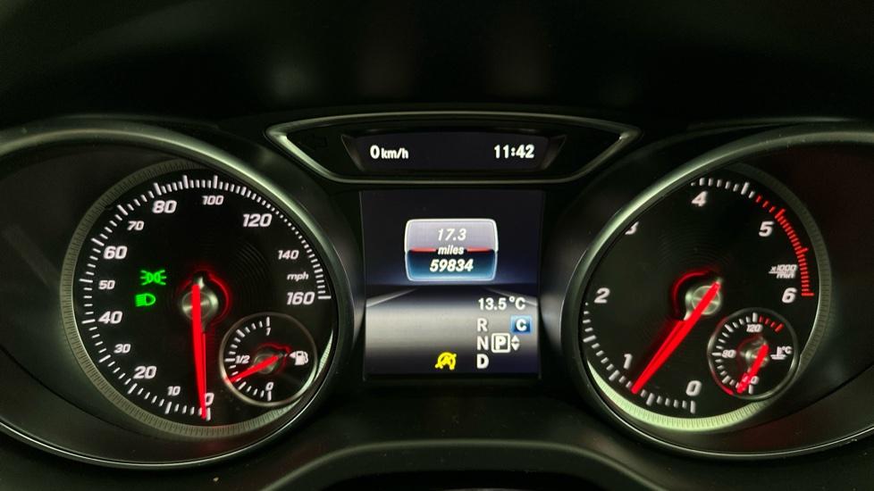 Digital Dashboard 