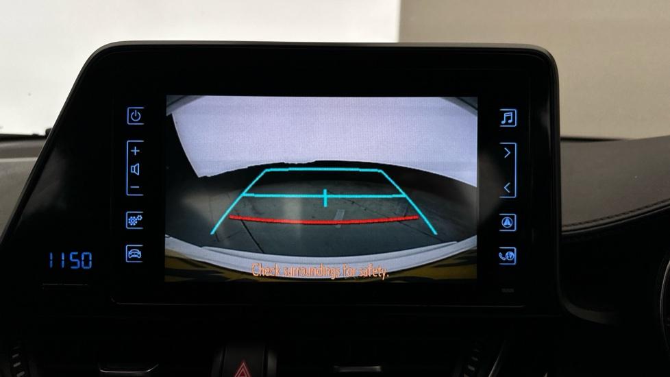 Rear View Camera