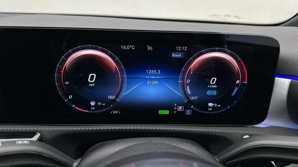 Digital Dashboard 