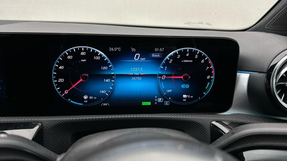 Digital Dashboard 