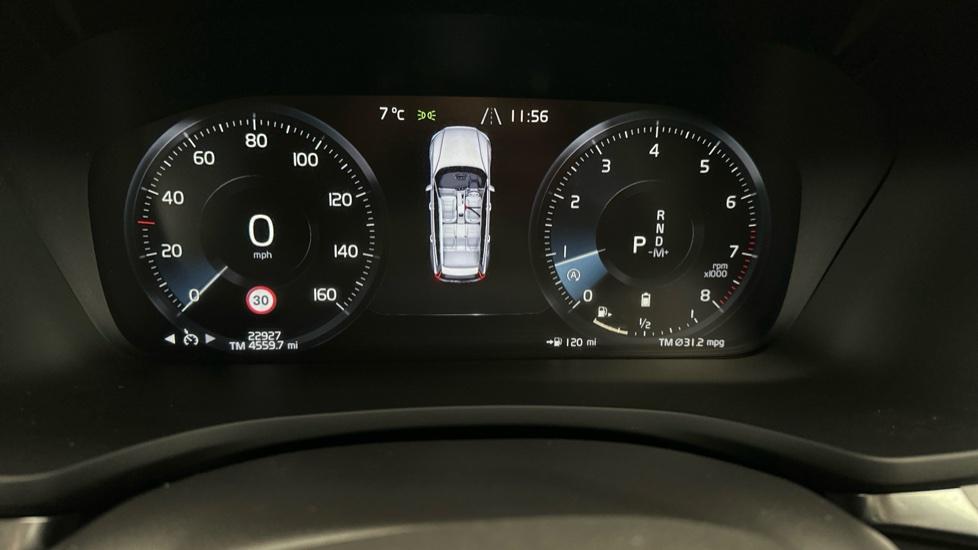 Digital Dashboard 