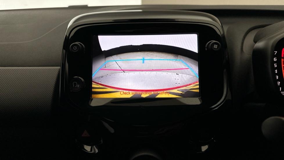 Rear View Camera