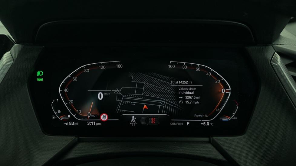 Digital Dashboard 