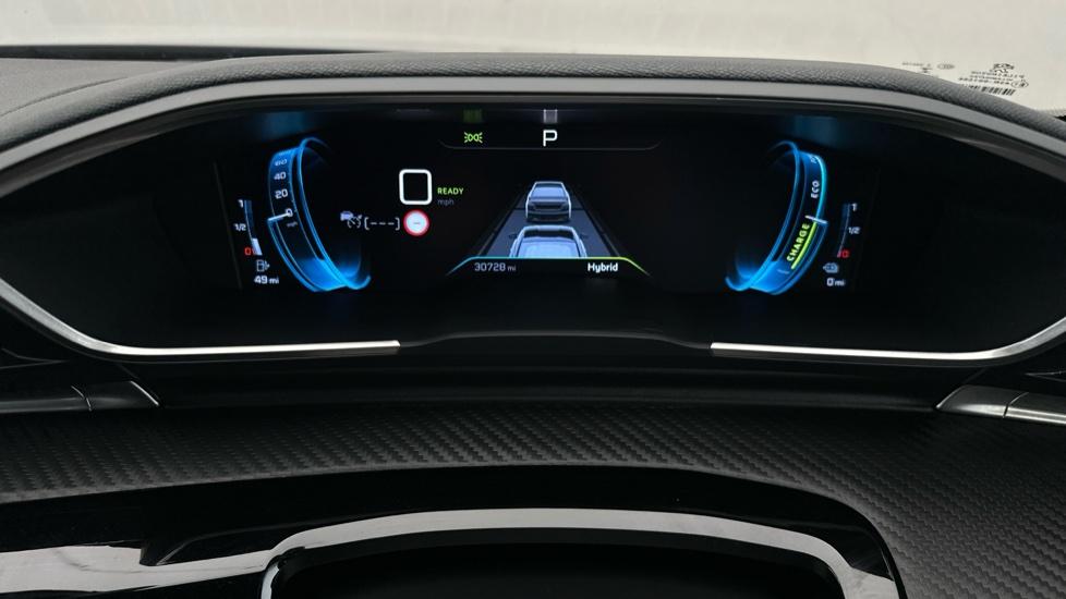 Digital Dashboard 