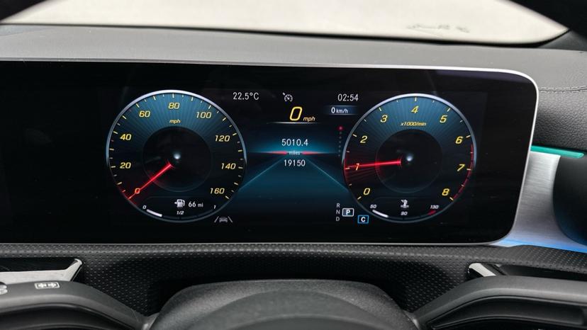 Digital Dashboard 