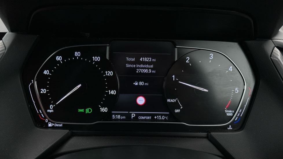 Digital Dashboard 