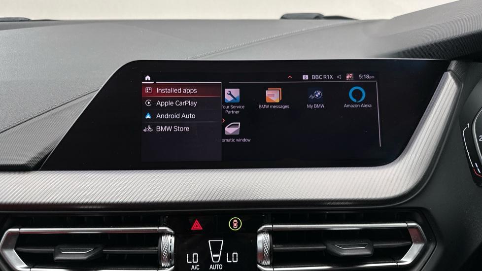 Apple Car Play & Android Auto