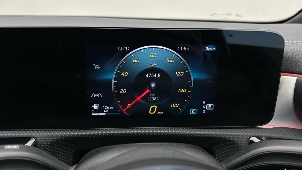 Digital Dashboard 