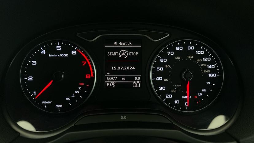 Digital Dashboard 