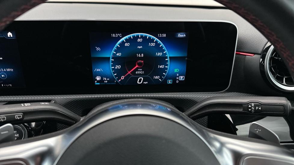 Digital Dashboard 