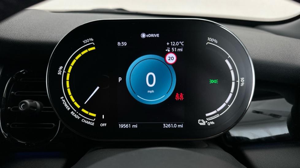 Digital Dashboard 