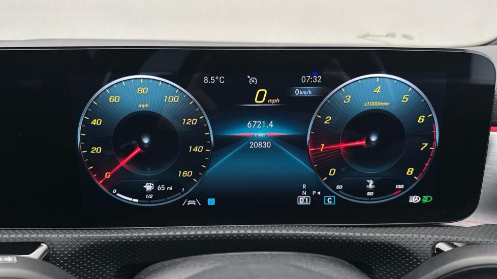 Digital Dashboard 