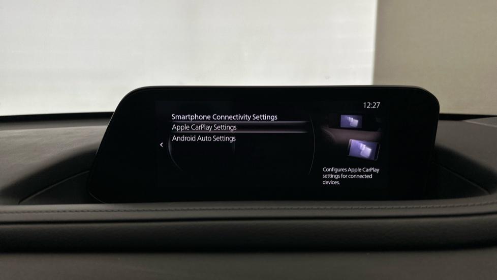 Apple Car Play & Android Auto